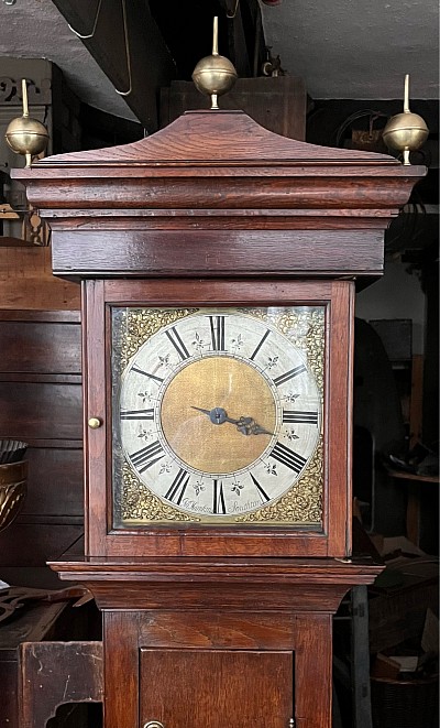Thirty hour clock