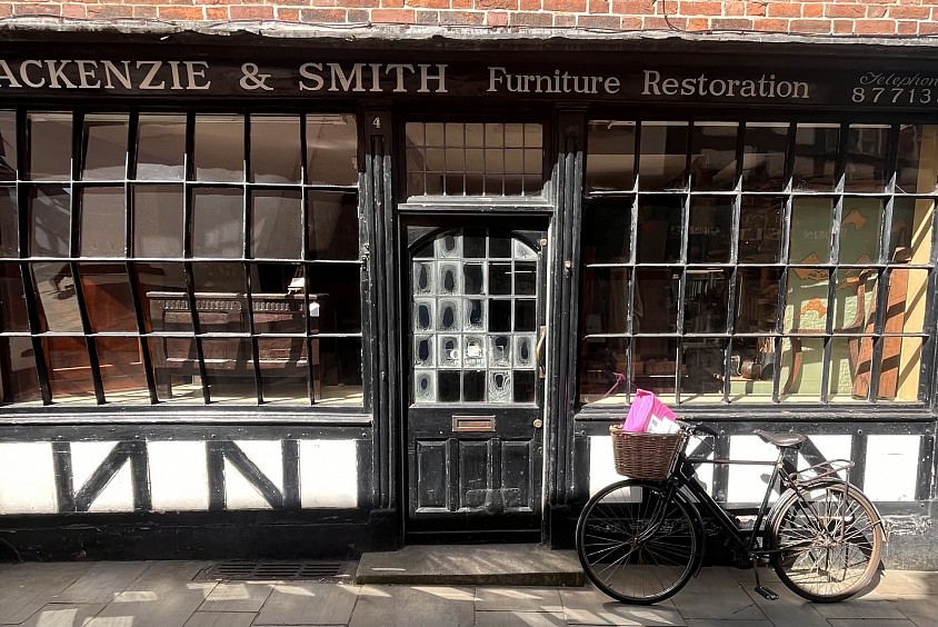 Furniture Restorer Ludlow